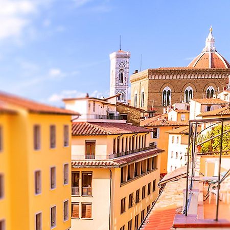 Santo Stefano Penthouse By 360Rentals Florencia Exterior foto