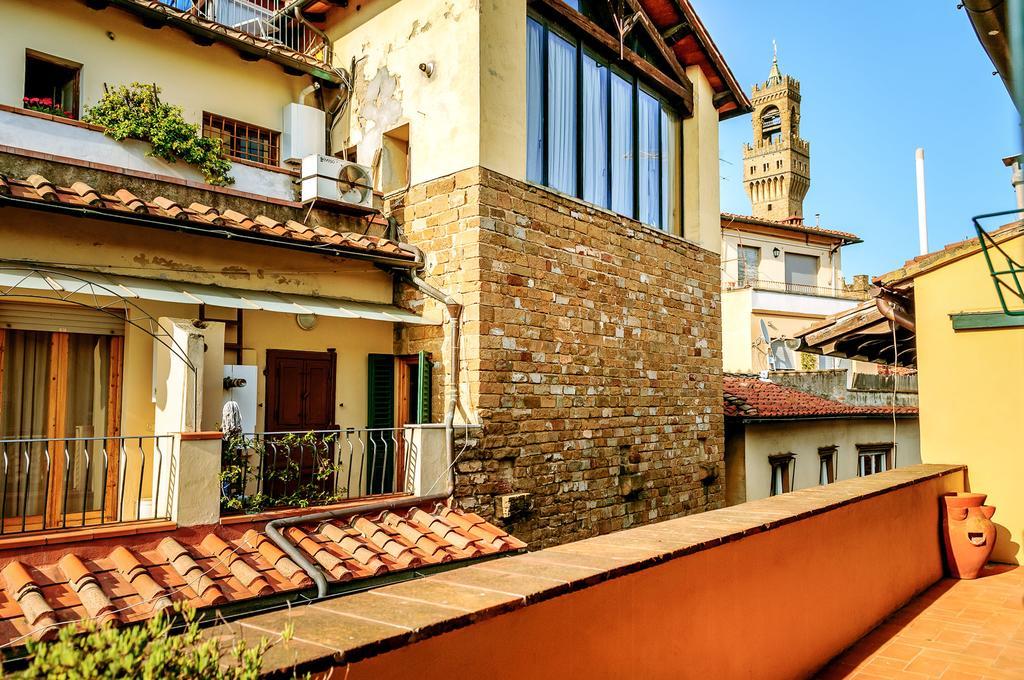 Santo Stefano Penthouse By 360Rentals Florencia Habitación foto