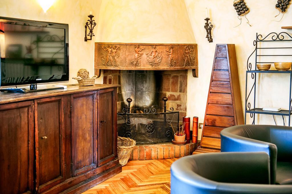 Santo Stefano Penthouse By 360Rentals Florencia Habitación foto