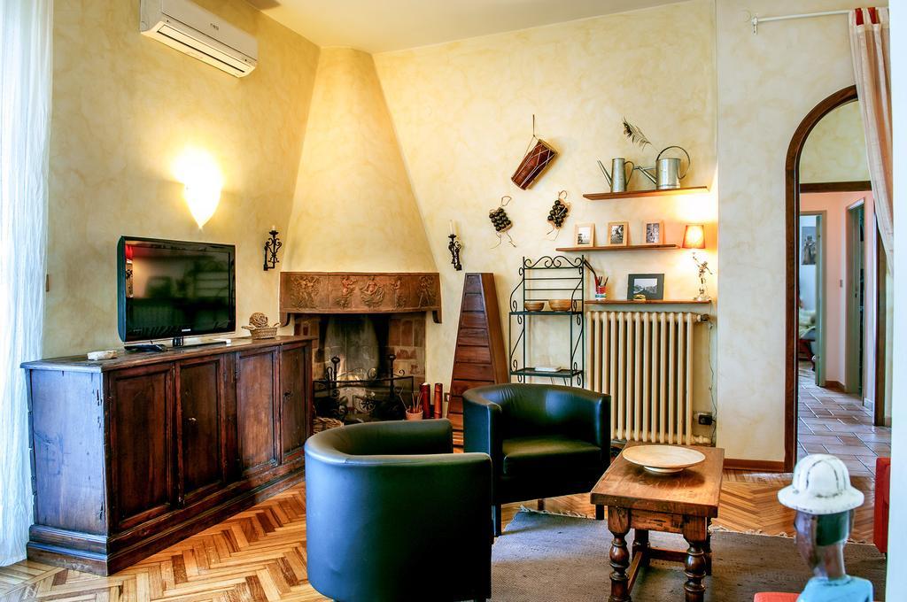Santo Stefano Penthouse By 360Rentals Florencia Habitación foto