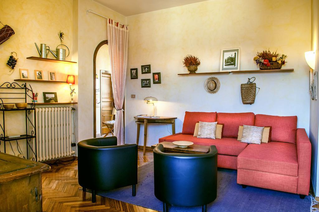 Santo Stefano Penthouse By 360Rentals Florencia Habitación foto
