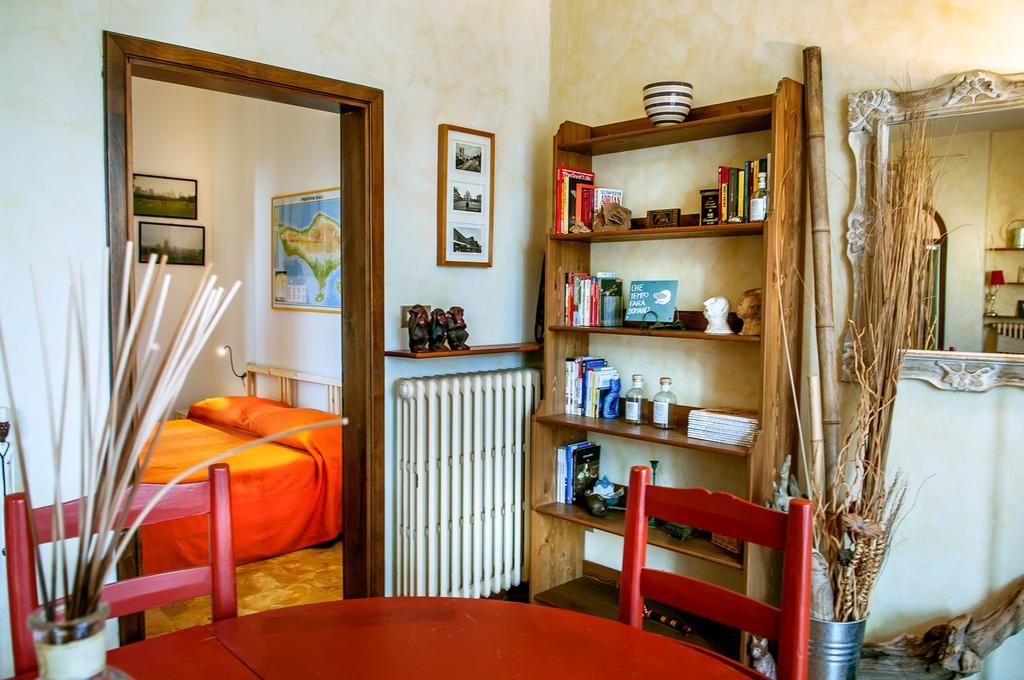 Santo Stefano Penthouse By 360Rentals Florencia Habitación foto