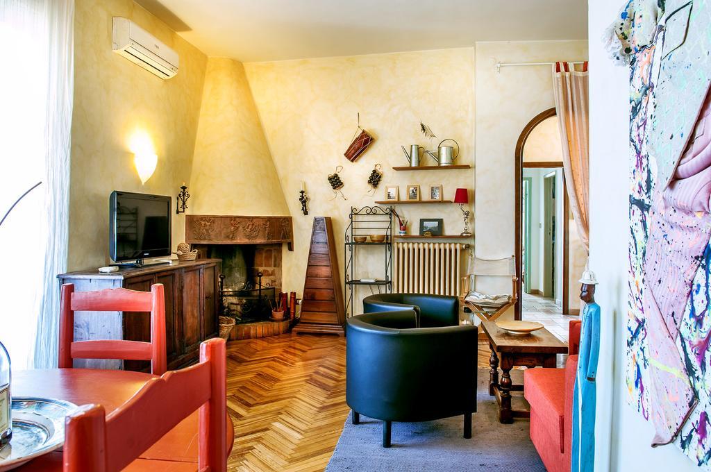 Santo Stefano Penthouse By 360Rentals Florencia Habitación foto