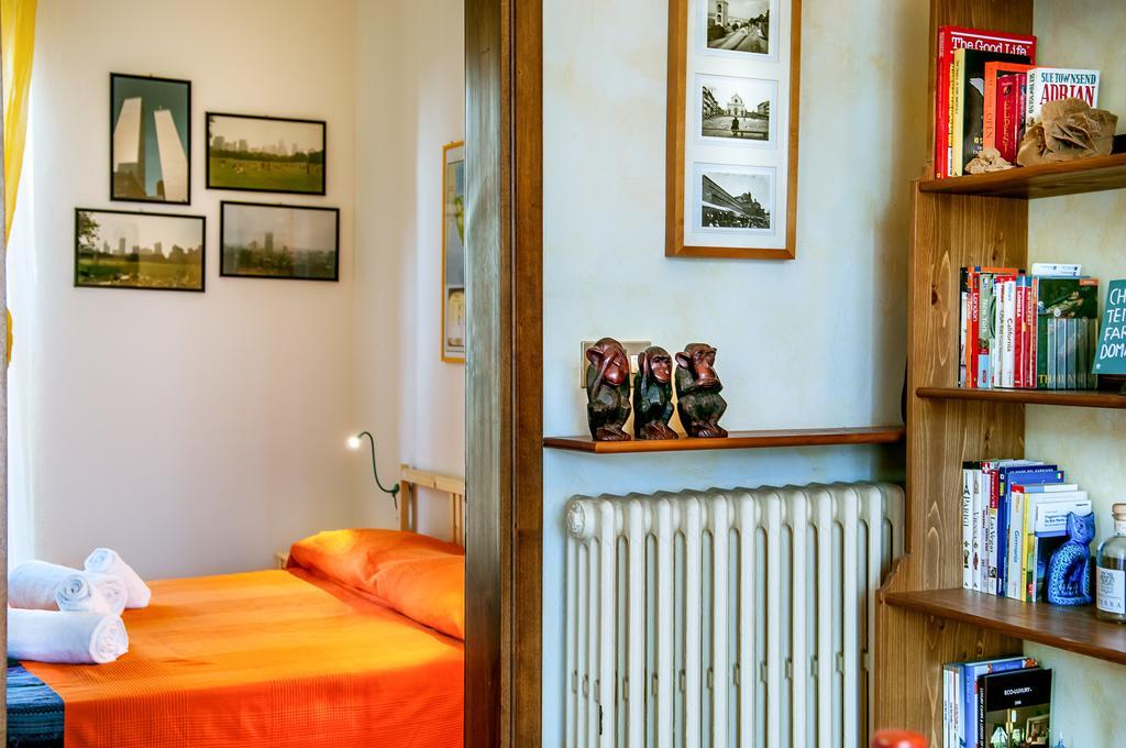 Santo Stefano Penthouse By 360Rentals Florencia Habitación foto
