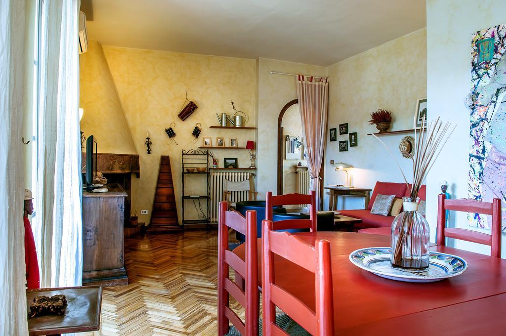 Santo Stefano Penthouse By 360Rentals Florencia Habitación foto