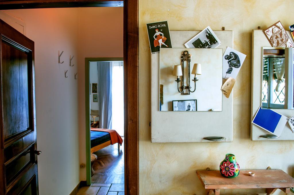 Santo Stefano Penthouse By 360Rentals Florencia Habitación foto
