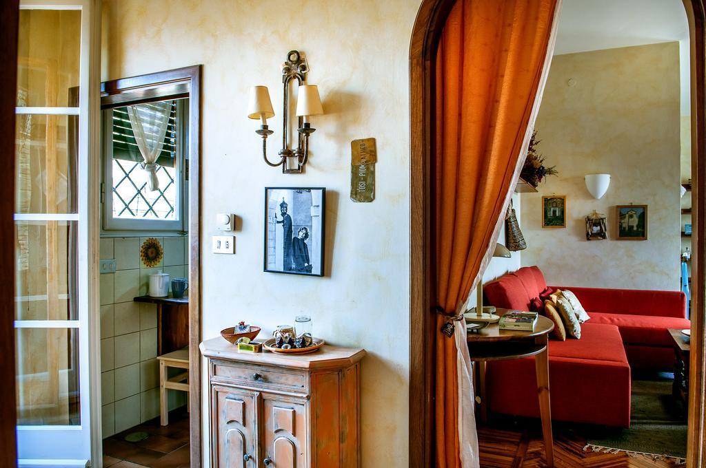 Santo Stefano Penthouse By 360Rentals Florencia Habitación foto