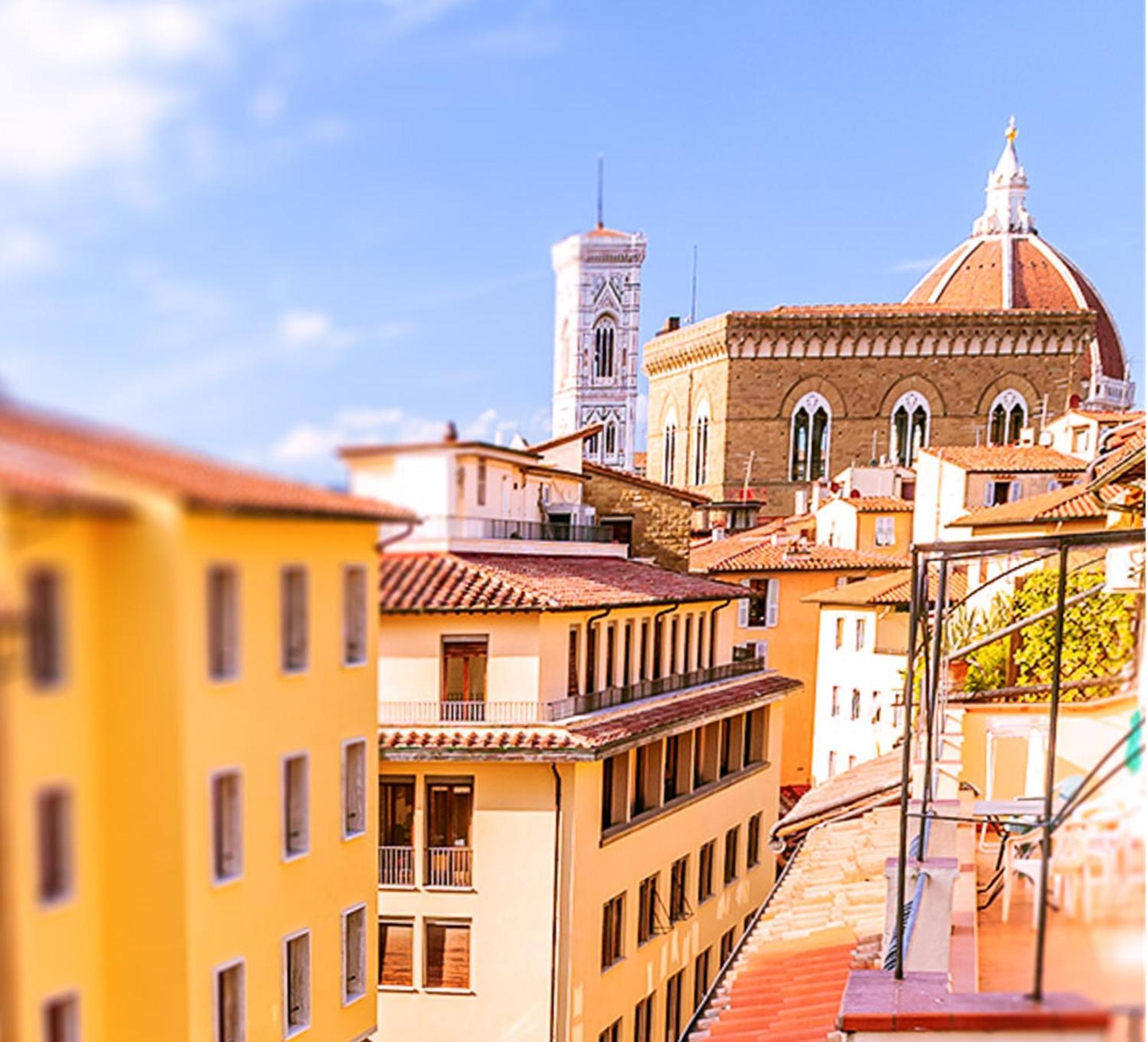 Santo Stefano Penthouse By 360Rentals Florencia Exterior foto
